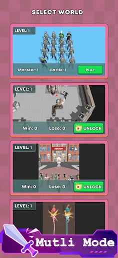 Toilet Monster : Merge Master | Игры | XWorld