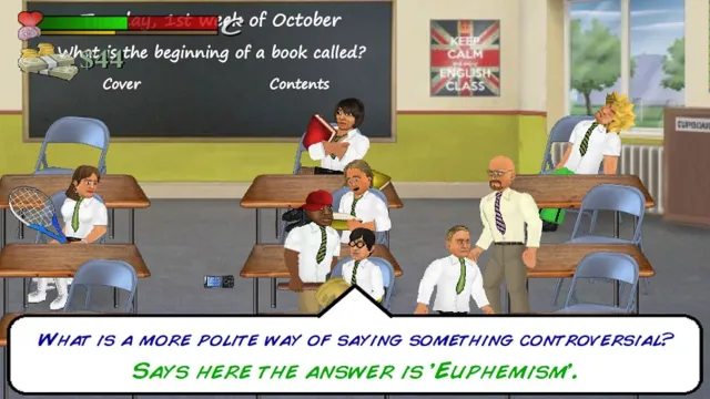School Days | 游戏 | XWorld