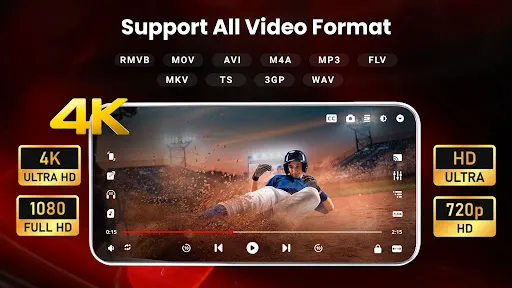 HD Video Player All Formats | Games | XWorld