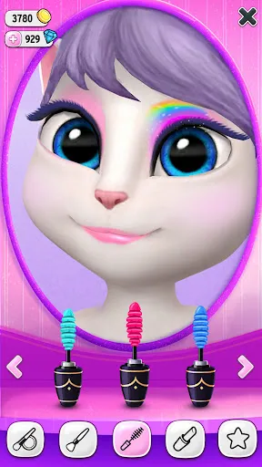 My Talking Angela | Permainan | XWorld