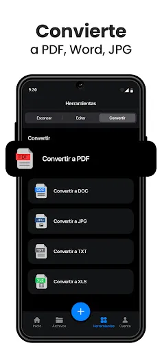 Scanner App: PDF y documentos | juego | XWorld