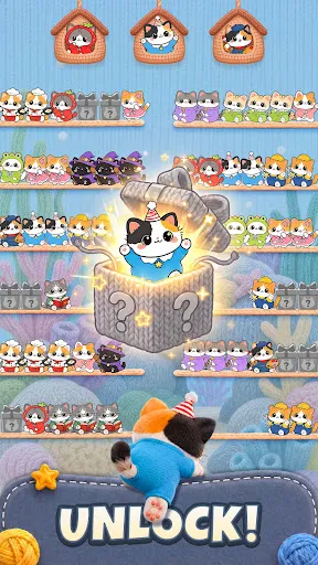 Cutie Sort: Cat Sort | Permainan | XWorld Cutie Sort: Cat Sort | Permainan | XWorld