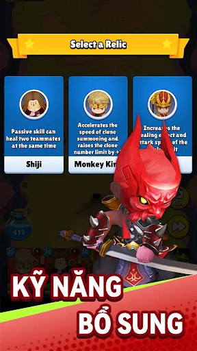 Heroes Assemble: Eternal Myths | Games | XWorld