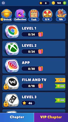Logo Game: Brand Trivia Quiz | Permainan | XWorld