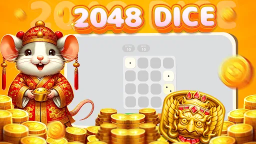 Sieve2048 | Permainan | XWorld