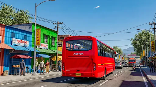 Bus Simulator : Real Drive 3D | 游戏 | XWorld