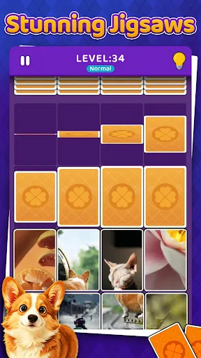 Drop Solitaire: Пазлы из карт | Игры | XWorld Drop Solitaire: Пазлы из карт | Игры | XWorld