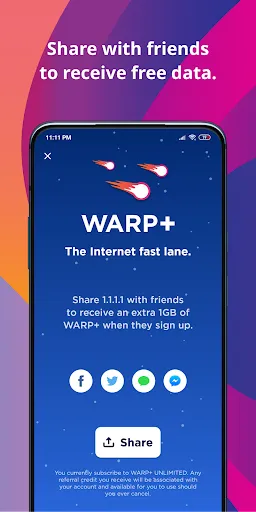 1.1.1.1 + WARP: Safer Internet | เกม | XWorld