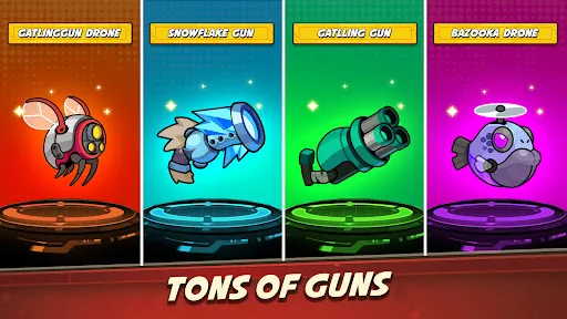 Shadow Gun: Epic Shooting War | Games | XWorld