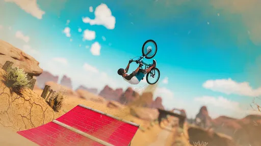 Juegos de bicicletas BMX | juego | XWorld