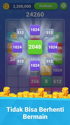 2048 Block Shooter | 游戏 | XWorld