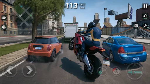 Extreme Motorcycle Simulator | Игры | XWorld