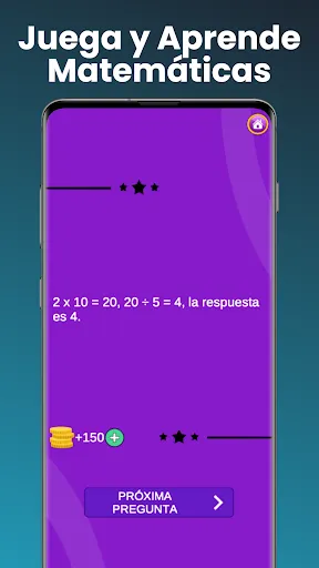 Cuestionario de Matemáticas | juego | XWorld