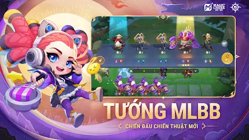 Magic Chess: Go Go FT | Games | XWorld