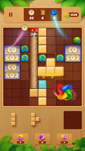 Block Crush: Wood Block Puzzle | Games | XWorld