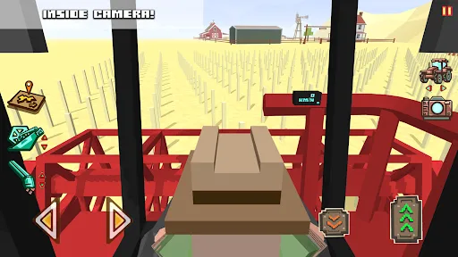 Blocky Farm Racing & Simulator | juego | XWorld