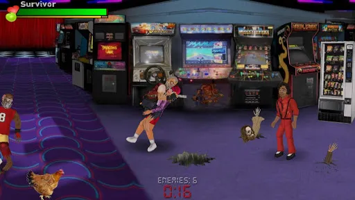 Extra Lives | Games | XWorld
