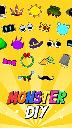 Monster DIY: Mix Beats | เกม | XWorld