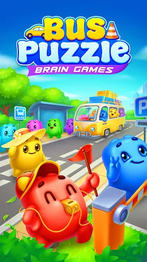 Bus Puzzle: Brain Games | Games | XWorld Bus Puzzle: Brain Games | Games | XWorld