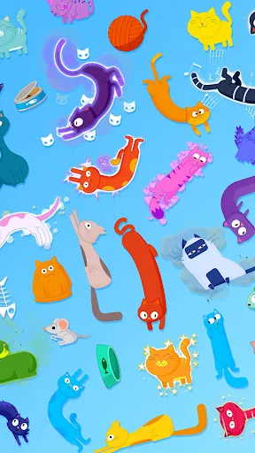 Cat Stack | Games | XWorld