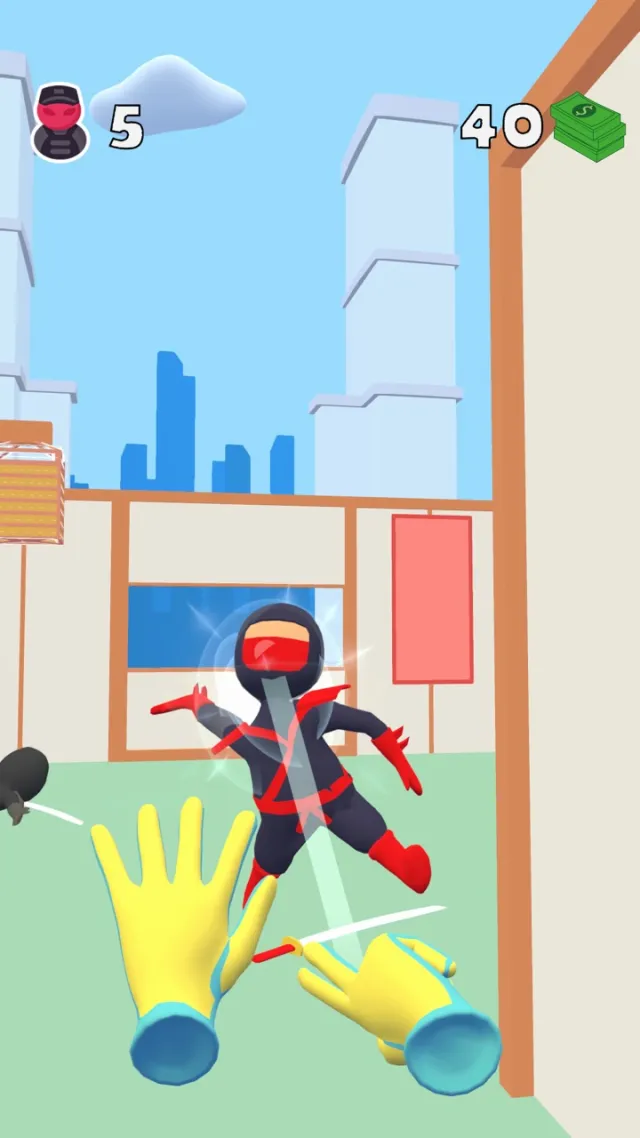 Telekinesis Quest 3D | 游戏 | XWorld
