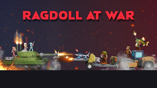 Ragdoll 3D: Human Showdown | Permainan | XWorld