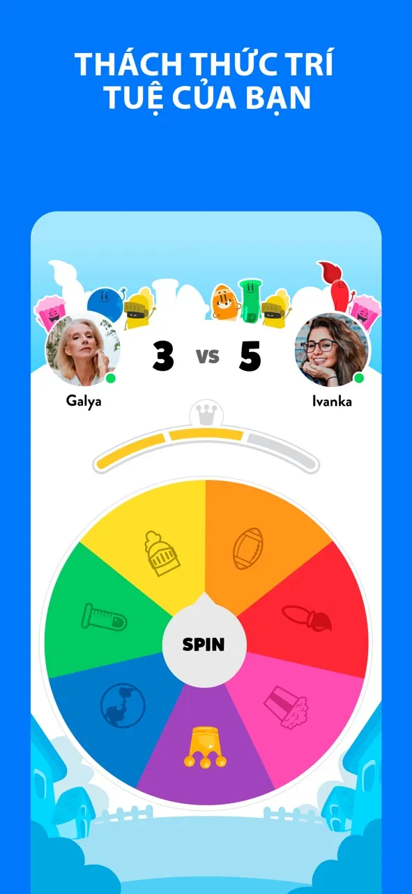 Trivia Crack | Games | XWorld