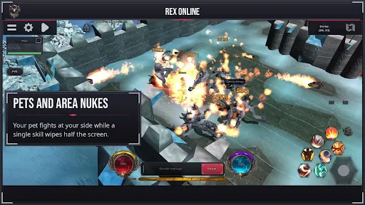 REX MU: MMORPG | Games | XWorld REX MU: MMORPG | Games | XWorld