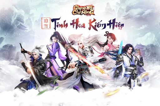 Giang Hồ Chi Mộng - Kiếm Vương | Games | XWorld