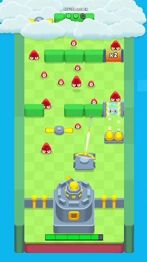 Cartoon Clash: Tower Defense | Permainan | XWorld