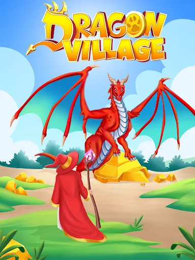 Dragon Village | Games | XWorld Dragon Village | Games | XWorld