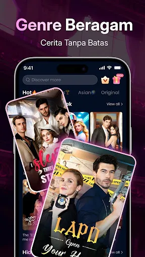 AnyReel - Good Short & Drama | Permainan | XWorld