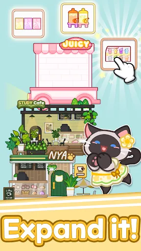 Merge Meow Cafe : Coffee cat | Games | XWorld Merge Meow Cafe : Coffee cat | Games | XWorld