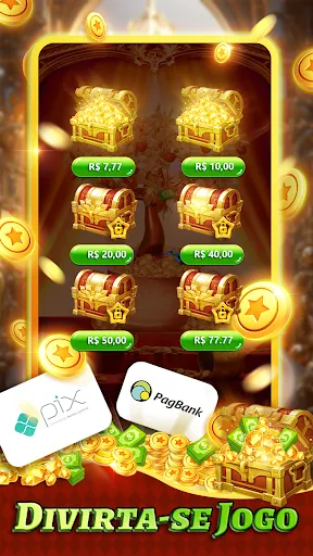 Festa de Grana: Reais Ganha | Jogos | XWorld