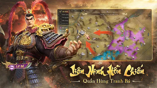 Tam Quốc: Tranh Bá Thiên Hạ | Games | XWorld Tam Quốc: Tranh Bá Thiên Hạ | Games | XWorld