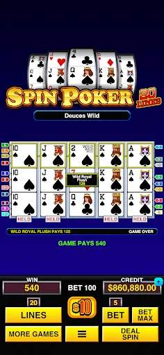 Multi Millionaire Video Poker | 游戏 | XWorld Multi Millionaire Video Poker | 游戏 | XWorld