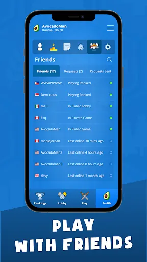 Colonist | Permainan | XWorld