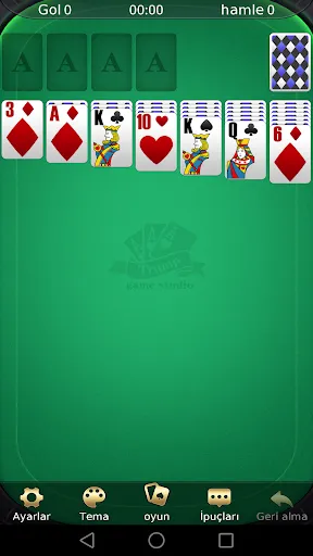 Solitaire Daily Challenges | Permainan | XWorld