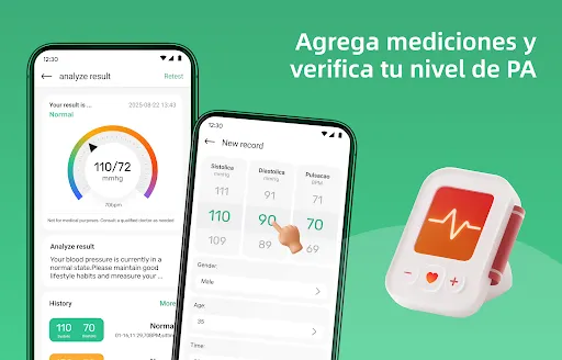 Blood Pressure Log | juego | XWorld Blood Pressure Log | juego | XWorld