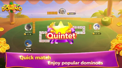 Domino QiuQiu - Gaple Casino | Games | XWorld