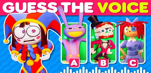 Guess Monster Voice | Games | XWorld