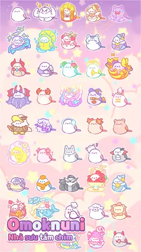 Omoknuni | Games | XWorld