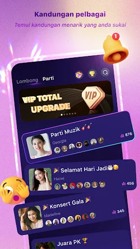 Xena – Party Suara Bersama | Permainan | XWorld Xena – Party Suara Bersama | Permainan | XWorld