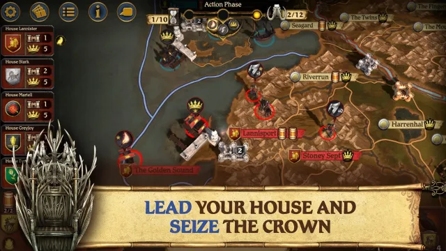 A Game of Thrones: Board Game | Games | XWorld