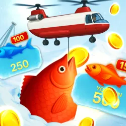 XWorld | Ice Fishing Drop