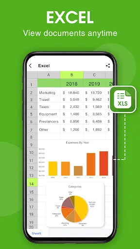 Document Reader PDF & Edit PDF | 游戏 | XWorld