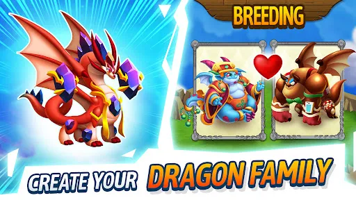 Dragon City: Mobile Adventure | Games | XWorld Dragon City: Mobile Adventure | Games | XWorld