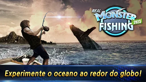 Monster Fishing 2024 | Jogos | XWorld