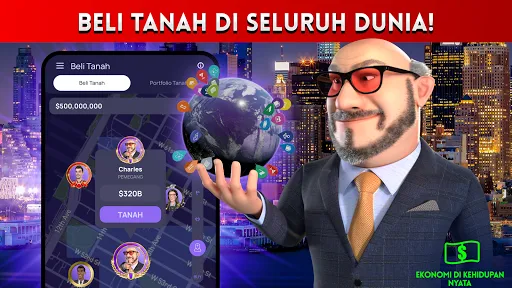 Landlord - Estate Trading Game | Permainan | XWorld