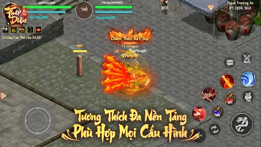 Thập Diện Mai Phục - Wetaps | Games | XWorld